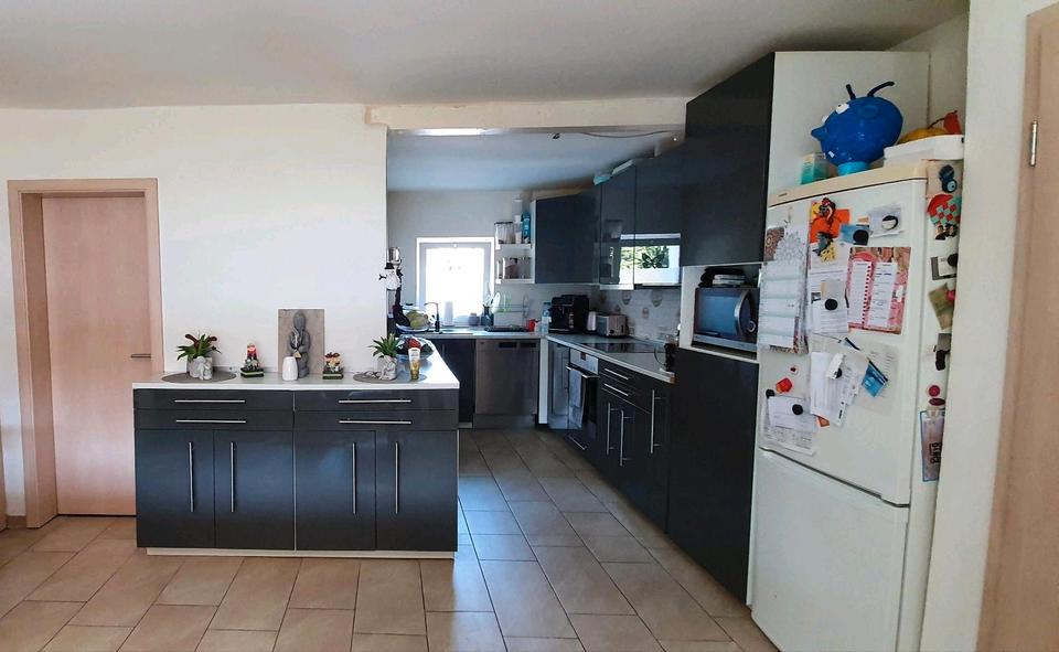 Einfamilienhaus Schernfeld Birkhof - 6 Zimmer, 117 m&sup2;, 970&euro; | Angebot:27624279