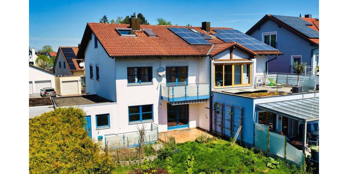 Doppelhaushälfte Ingolstadt Etting - 1 Zimmer, 549.000&euro; | Angebot:26766860