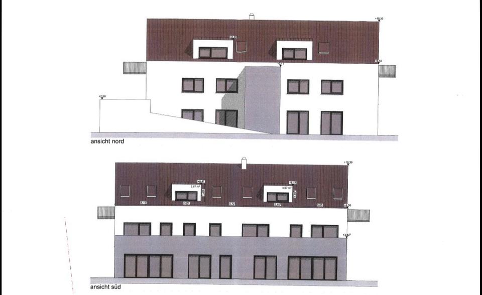 Erdgeschoßwohnung Ingolstadt Nordost - 3 Zimmer, 92 m&sup2;, 550.000&euro; | Angebot:25821425