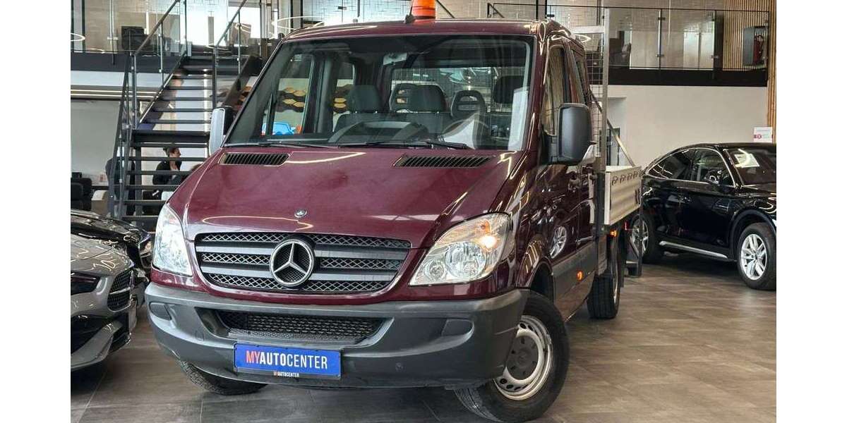 Mercedes-Benz Sprinter 96.419 km 13.999 &euro; Pfaffenhofen an der Ilm 85276