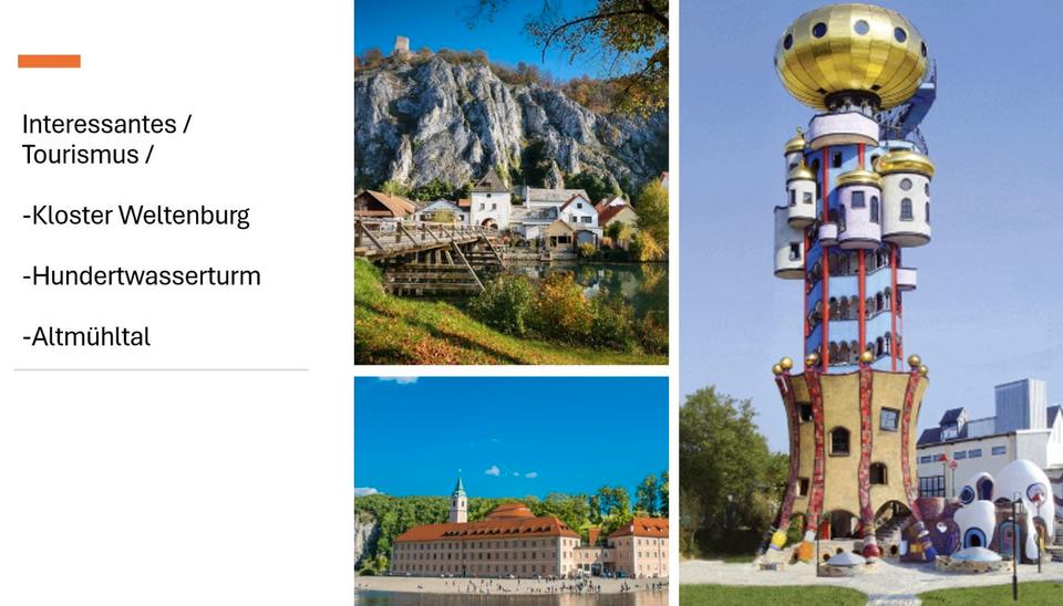 Etagenwohnung Neustadt an der Donau - 3 Zimmer, 96 m&sup2;, 326.000&euro; | Angebot:25995713