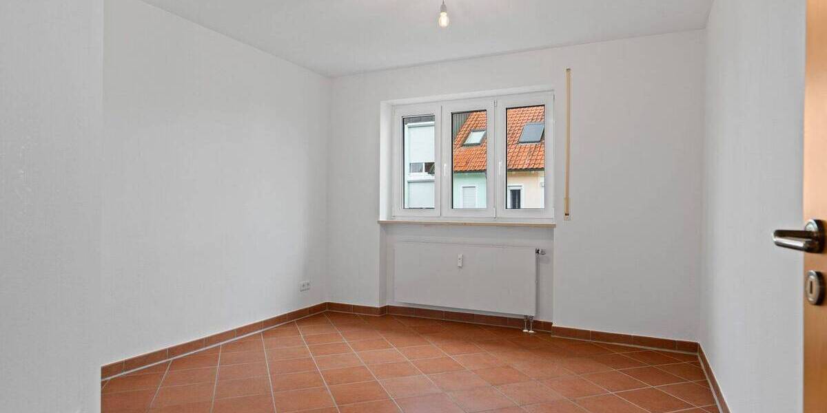 Etagenwohnung Ingolstadt Kothau - 2 Zimmer, 58 m&sup2;, 279.800&euro; | Angebot:25668685