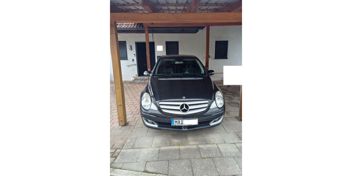 Mercedes-Benz R 320 285.000 km 7.500 &euro; Mainburg 84048