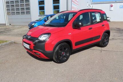 Fiat Panda 33.300 km 13.450 &euro; Eichstätt 85072