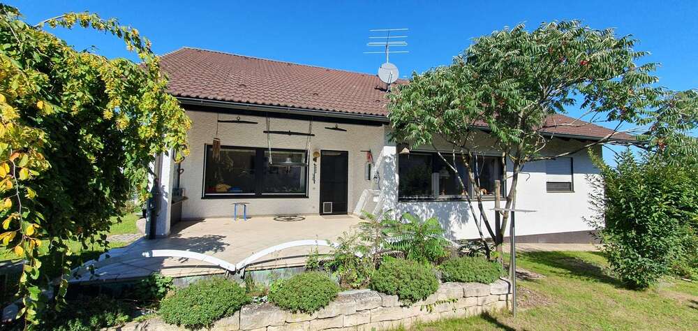 Einfamilienhaus Reichertshofen - 4 Zimmer, 152 m&sup2;, 685.000&euro; | Angebot:25941324