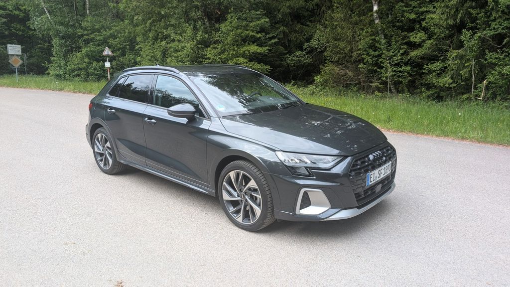 Audi A3 11.562 km 35.499 &euro; Stammham 85134