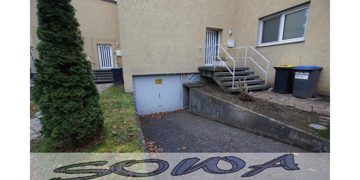 Bezugsfrei! Schönes Haus mit Garage und Garten in Neuburg - Ein Objekt von Ihrem Immobilienpartner SOWA Immobilien und Finanzen - Burg Neuburg an der Donau | Angebot:25719051