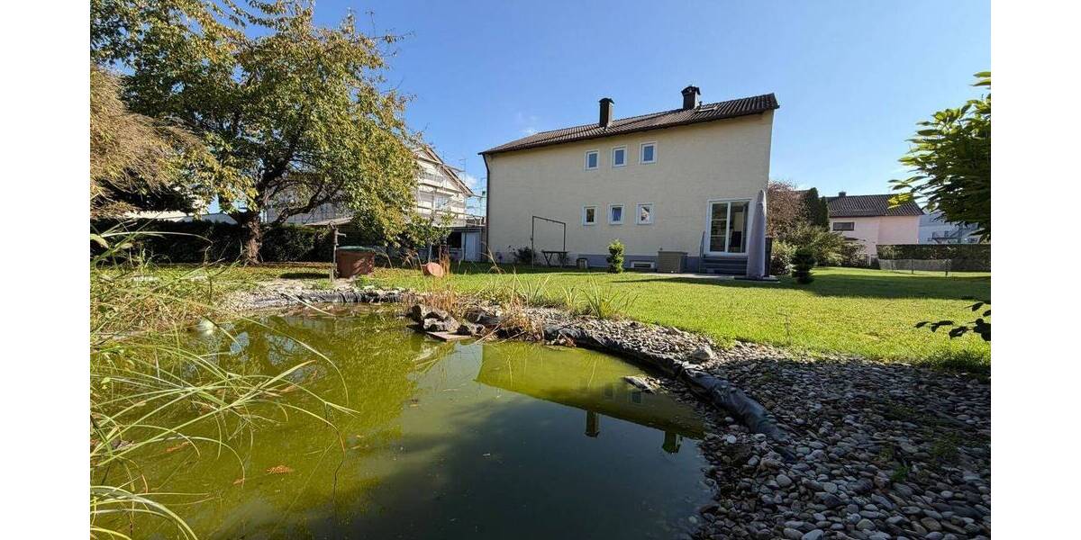 Einfamilienhaus Neuburg an der Donau Neuburg - 5 Zimmer, 198 m&sup2;, 749.900&euro; | Angebot:25985000