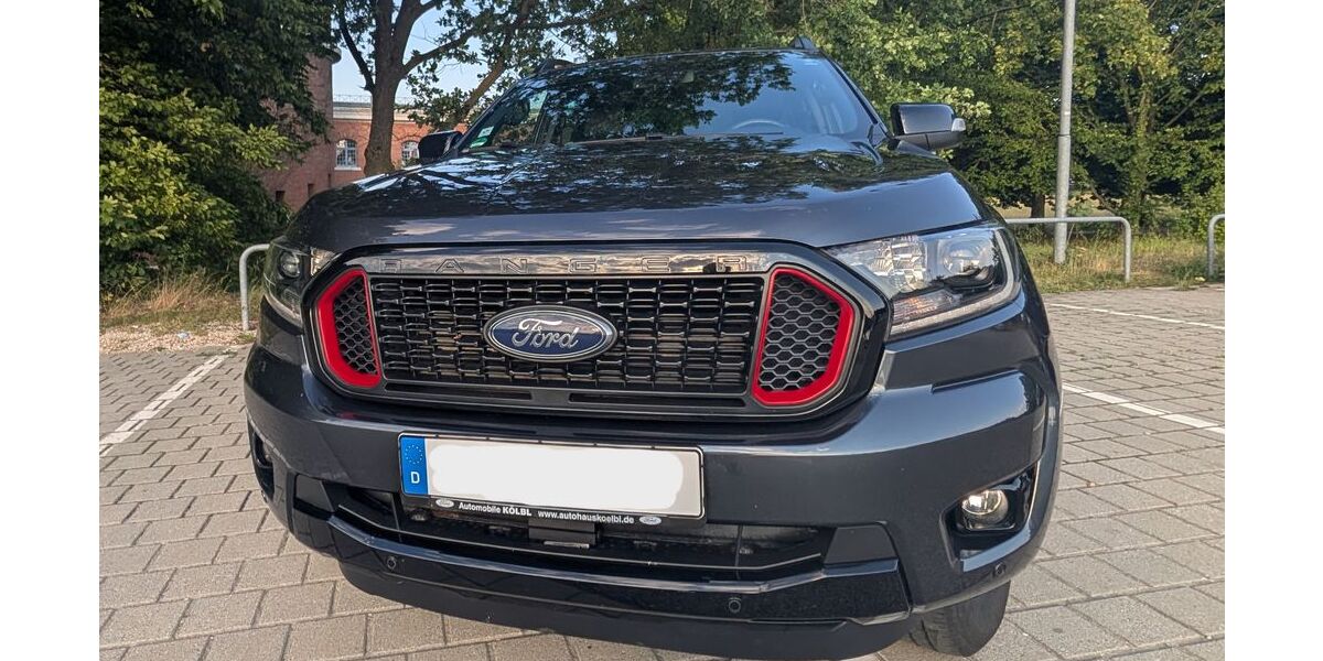 Ford Ranger 87.279 km 33.500 &euro; Ingolstadt 85049