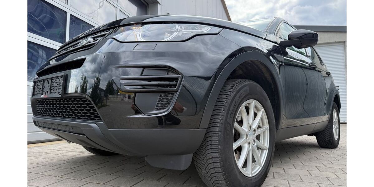 Land Rover Discovery Sport 116.200 km 12.699 &euro; Wolnzach 85283