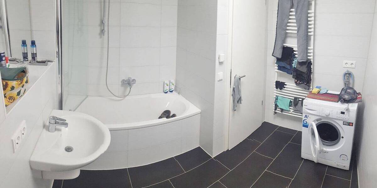 Etagenwohnung Ingolstadt Altstadt Südwest - 2 Zimmer, 54 m&sup2;, 738&euro; | Angebot:26796652