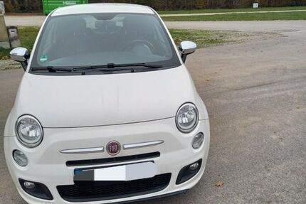 Fiat 500 125.000 km 6.700 &euro; Oberstimm 85077