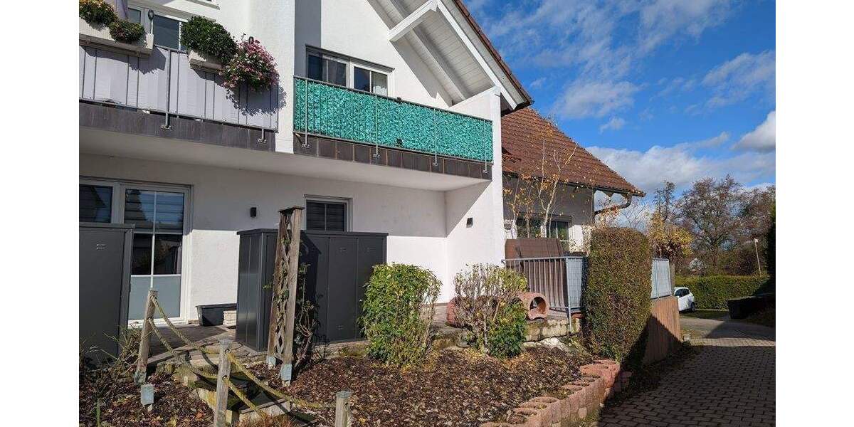 Terrassenwohnung Scheyern Mitterscheyern - 3 Zimmer, 81 m&sup2;, 299.750&euro; | Angebot:25672080