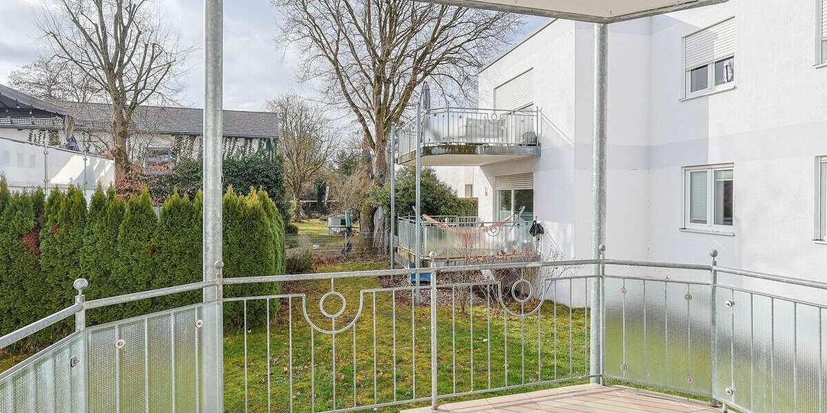 Etagenwohnung Ingolstadt - 3 Zimmer, 79 m&sup2;, 285.000&euro; | Angebot:26826752