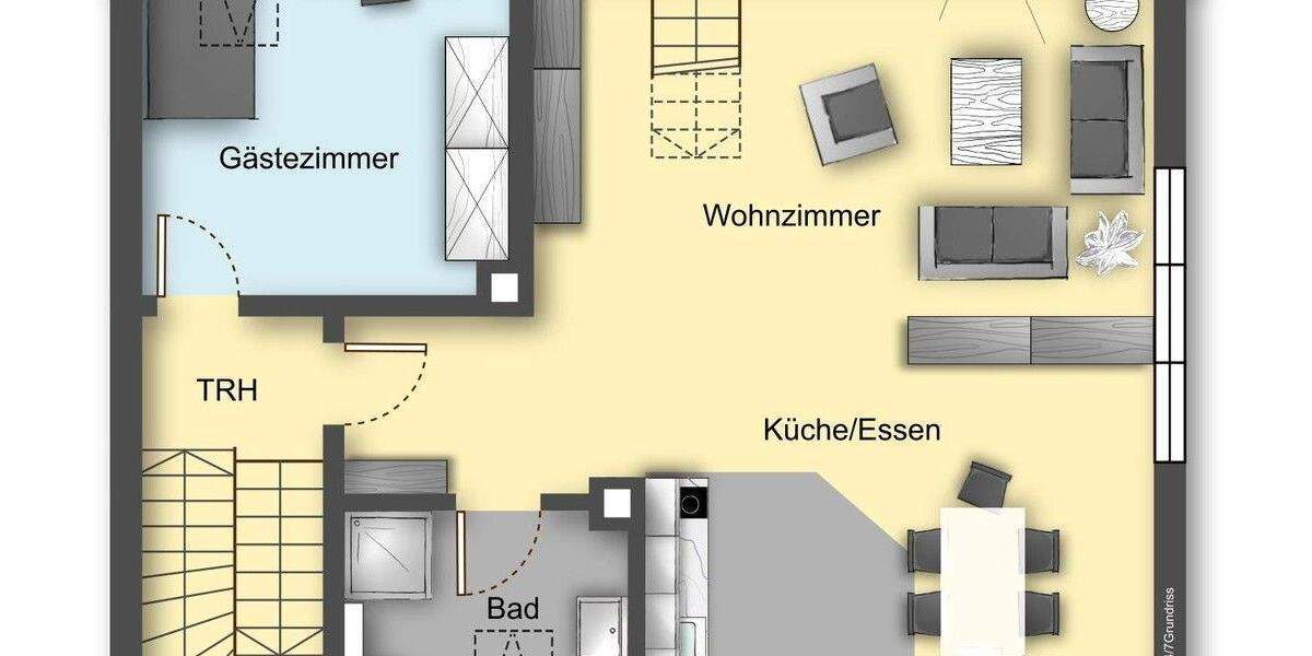 Doppelhaushälfte Ingolstadt Südost - 8 Zimmer, 168 m&sup2;, 549.000&euro; | Angebot:25712008