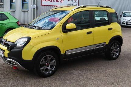 Fiat Panda 79.100 km 12.450 &euro; Eichstätt 85072