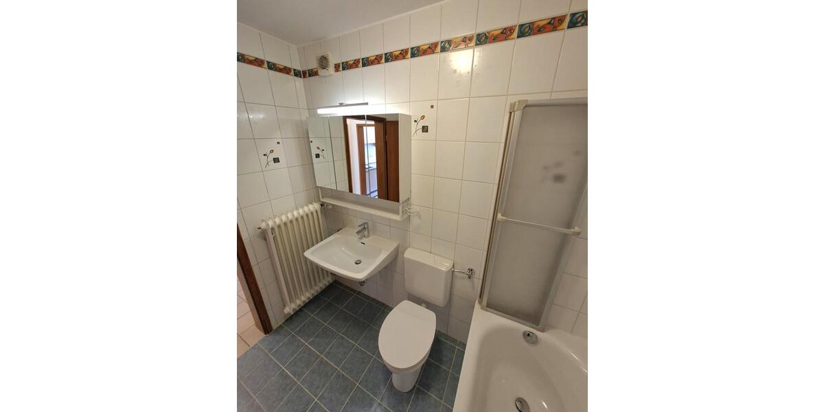 Erdgeschoßwohnung Pfaffenhofen an der Ilm - 2 Zimmer, 37 m&sup2;, 540&euro; | Angebot:25891942