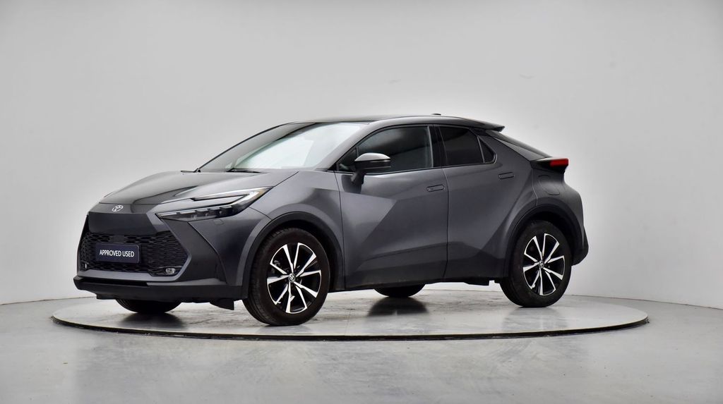 Toyota C-HR 14.830 km 26.900 &euro; Bad Gögging 93333