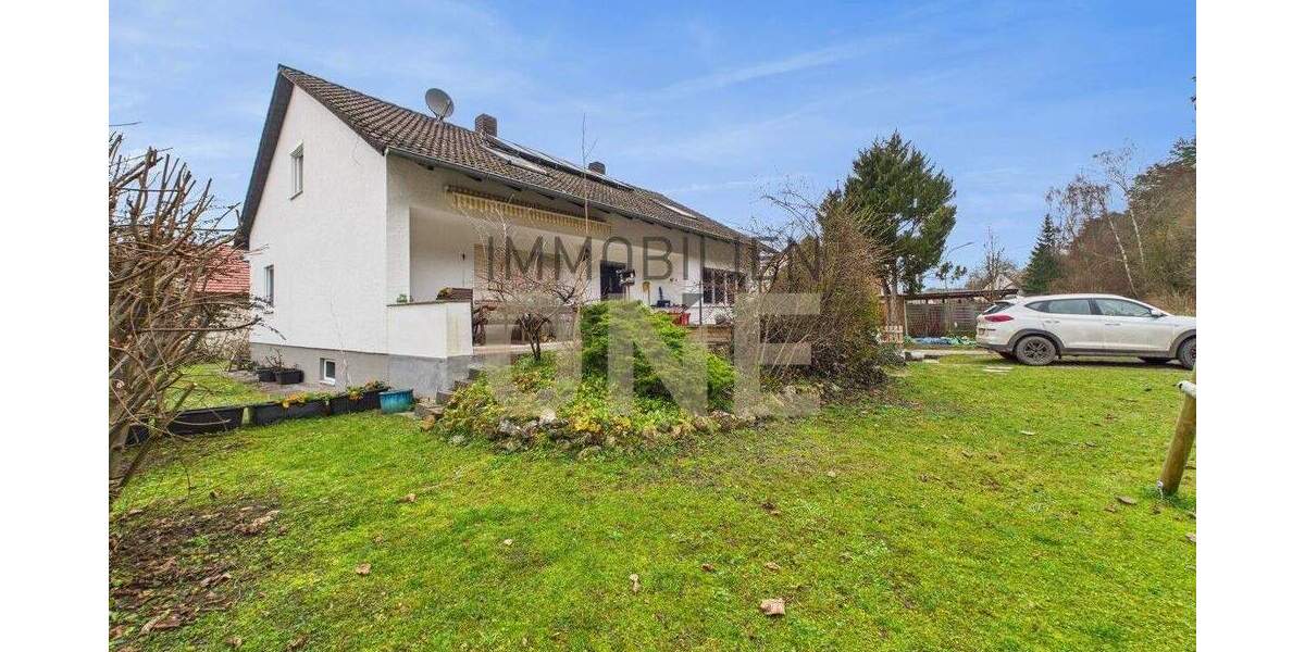 Mehrfamilienhaus, Wohnhaus Altmannstein Sollern - 5 Zimmer, 175 m&sup2;, 450.000&euro; | Angebot:25736819
