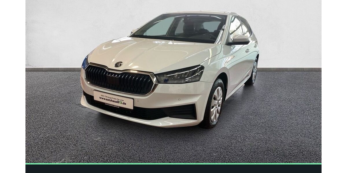Skoda Fabia 62.500 km 18.890 &euro; Karlskron-Brautlach 85123