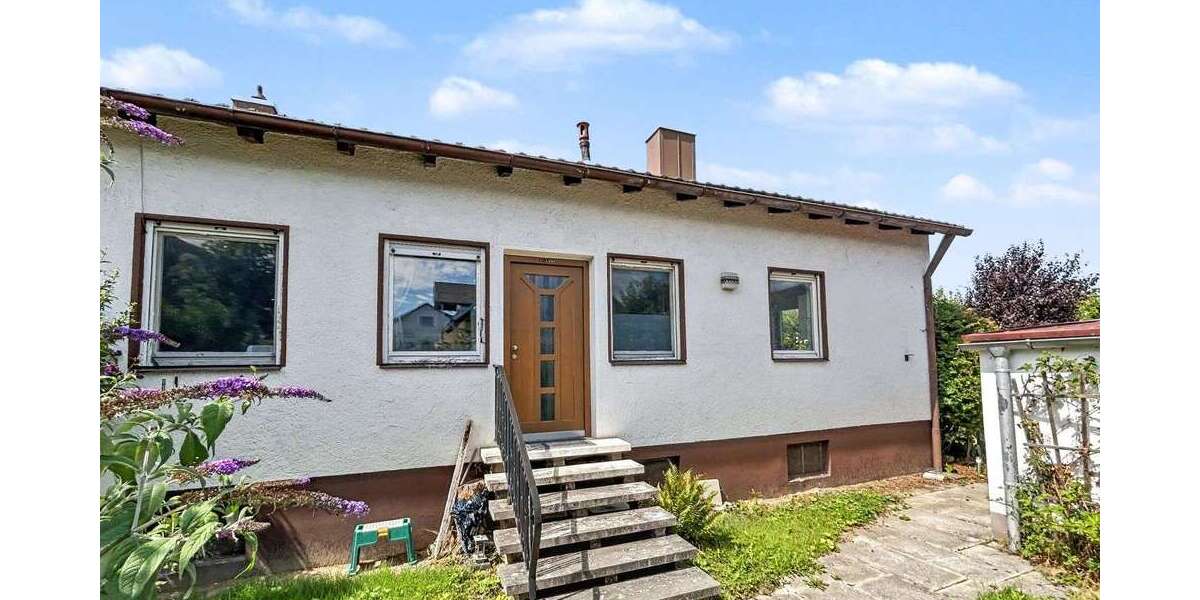 Einfamilienhaus Ingolstadt Münchener Straße - 3 Zimmer, 72 m&sup2;, 399.000&euro; | Angebot:27642883