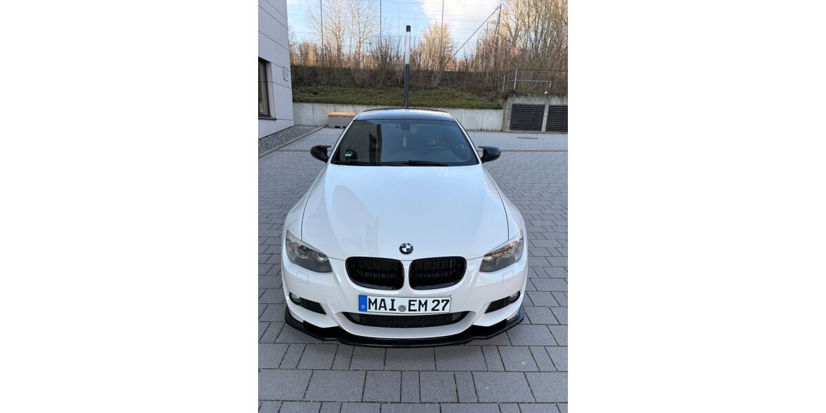 BMW 320 195.100 km 11.990 &euro; Mainburg 84048