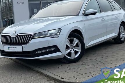 Skoda Superb 54.322 km 22.670 &euro; Schrobenhausen-Edelshsn. 86529