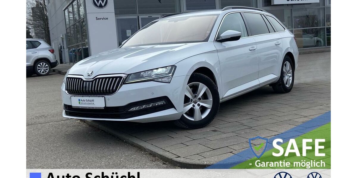 Skoda Superb 54.322 km 22.670 &euro; Schrobenhausen-Edelshsn. 86529