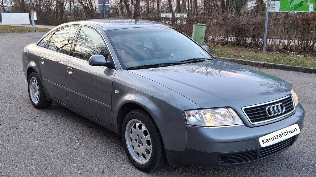 Audi A6 79.412 km 8.990 &euro; Ernsgaden 85119