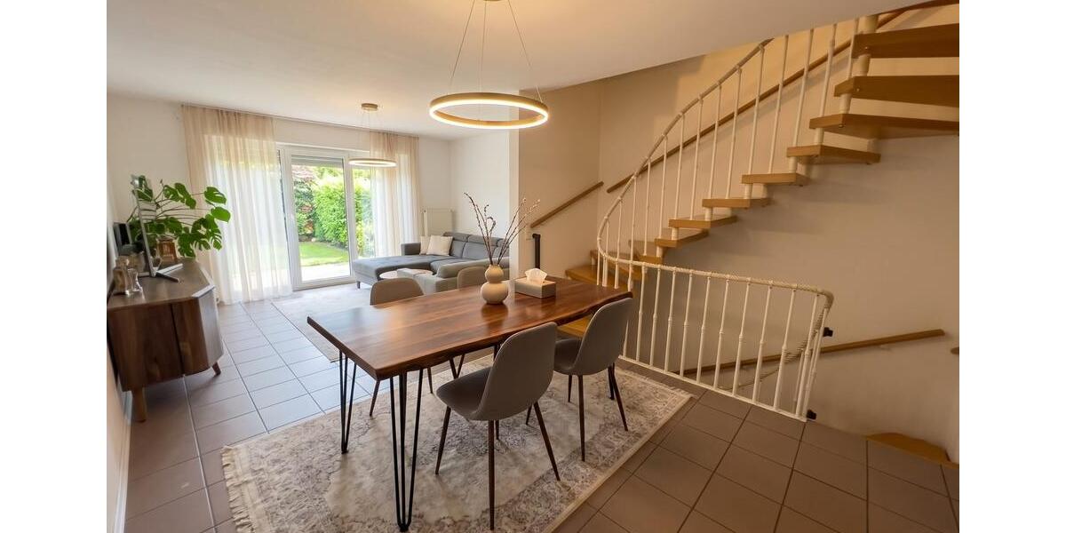 Reihenhaus Ingolstadt Münchener Straße - 4 Zimmer, 110 m&sup2;, 499.999&euro; | Angebot:27604163