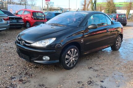 Peugeot 206 166.000 km 790 &euro; Ingolstadt 85053