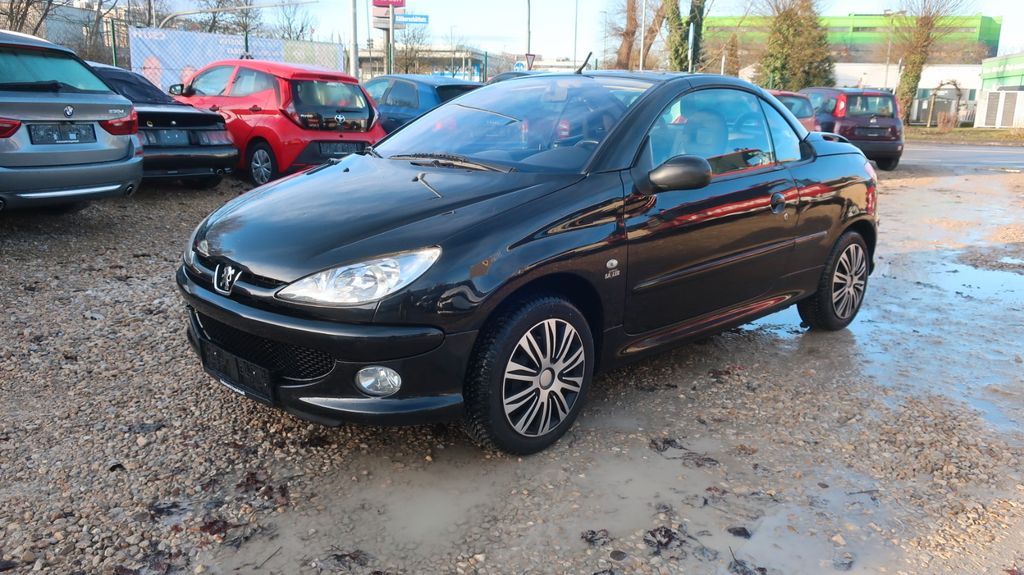 Peugeot 206 166.000 km 790 &euro; Ingolstadt 85053