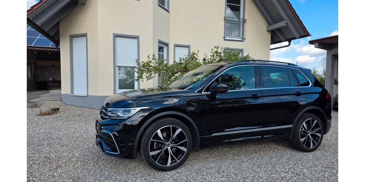 VW Tiguan 90.500 km 27.100 &euro; Königsmoos 86669
