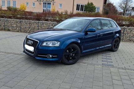 Audi A3 175.500 km 6.950 &euro; Berg im Gau 86562