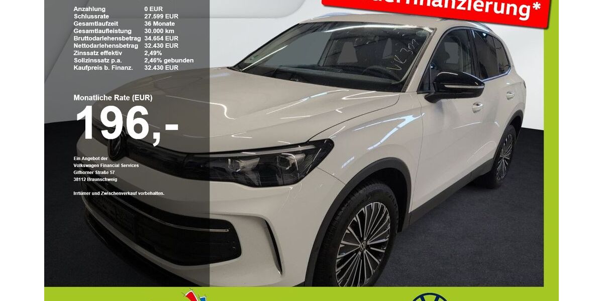 VW Tiguan 25.358 km 32.430 &euro; Mainburg 84048