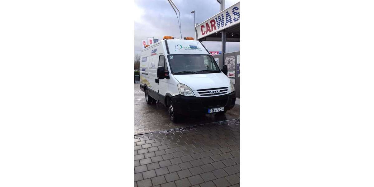 IVECO Daily 350.000 km 2.600 &euro; Ingolstadt 85051