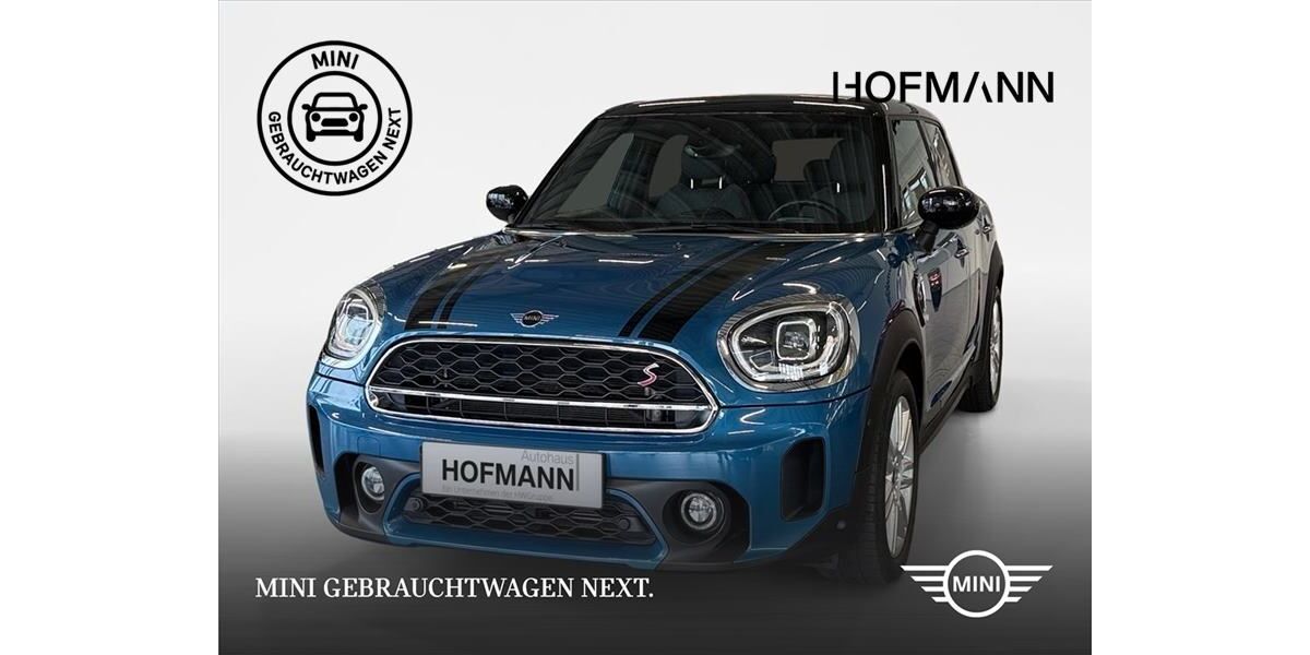 Mini Countryman S (Cooper) 67.800 km 22.908 &euro; Pfaffenhofen 85276