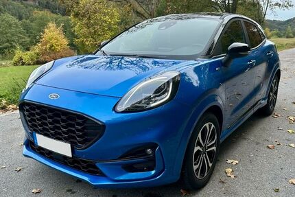 Ford Puma 52.300 km 16.000 &euro; Riedenburg 93339