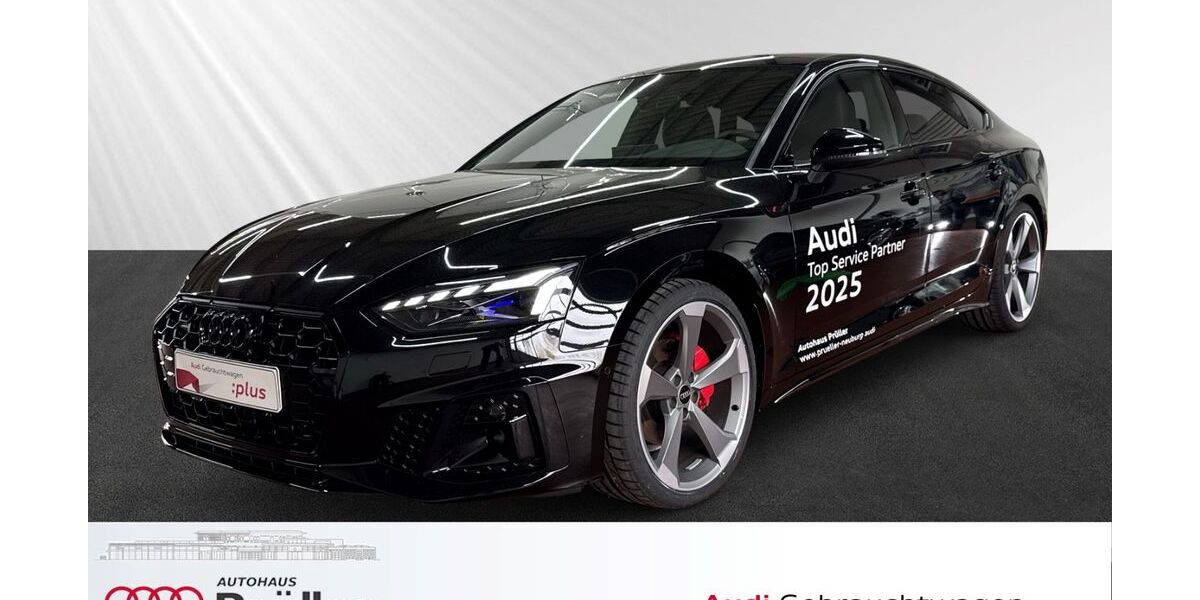 Audi A5 39.000 km 48.400 &euro; Neuburg 86633