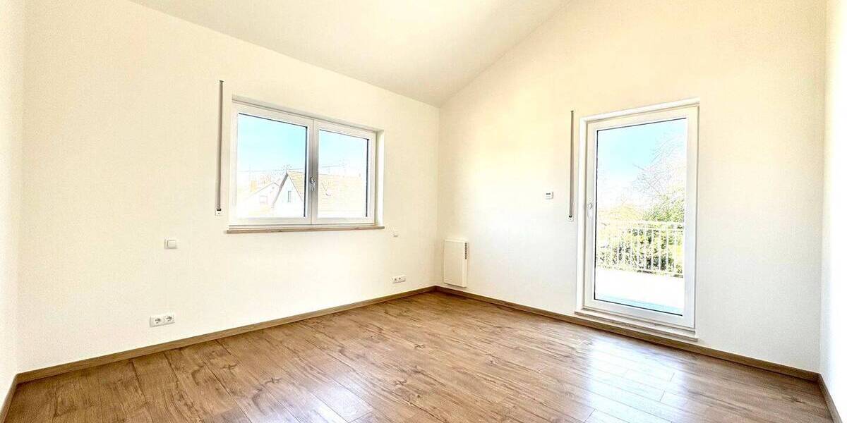 Etagenwohnung Baar-Ebenhausen Baar - 2 Zimmer, 64 m&sup2;, 770&euro; | Angebot:26501942