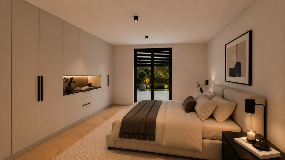 Etagenwohnung Geisenfeld - 3 Zimmer, 85 m&sup2;, 485.469&euro; | Angebot:26611792