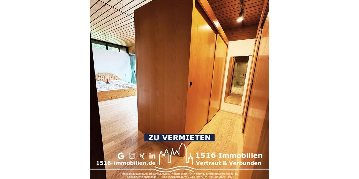 Einfamilienhaus Eichstätt - 6 Zimmer, 180 m&sup2;, 1.950&euro; | Angebot:25104393