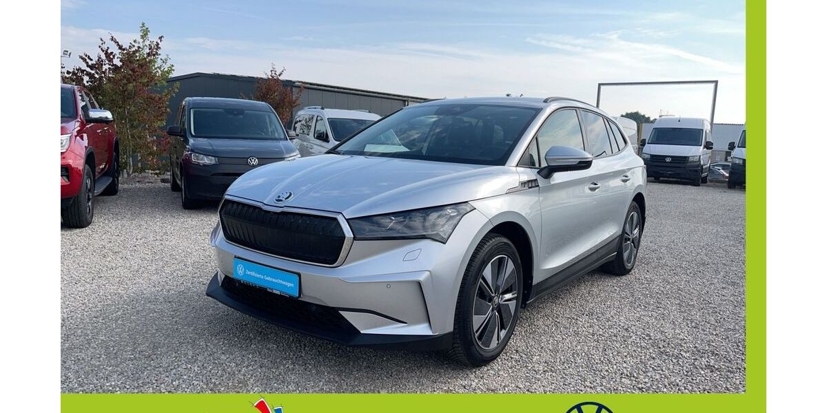 Skoda Enyaq 16.300 km 30.930 &euro; Mainburg 84048