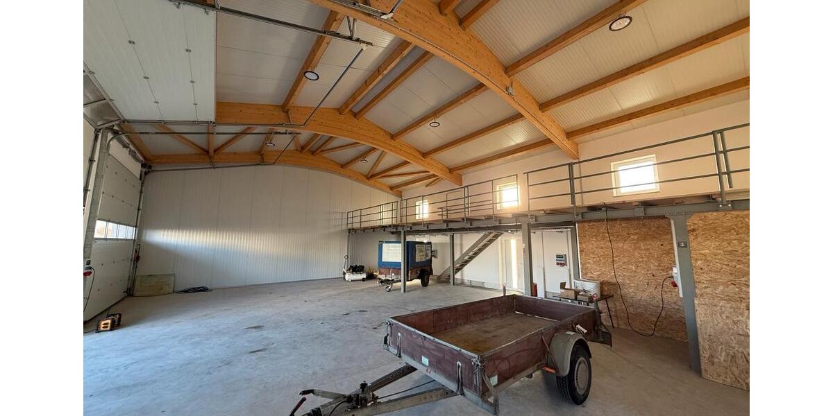 Gewerbeobjekt Eitensheim - 2.106&euro; | Angebot:23372483