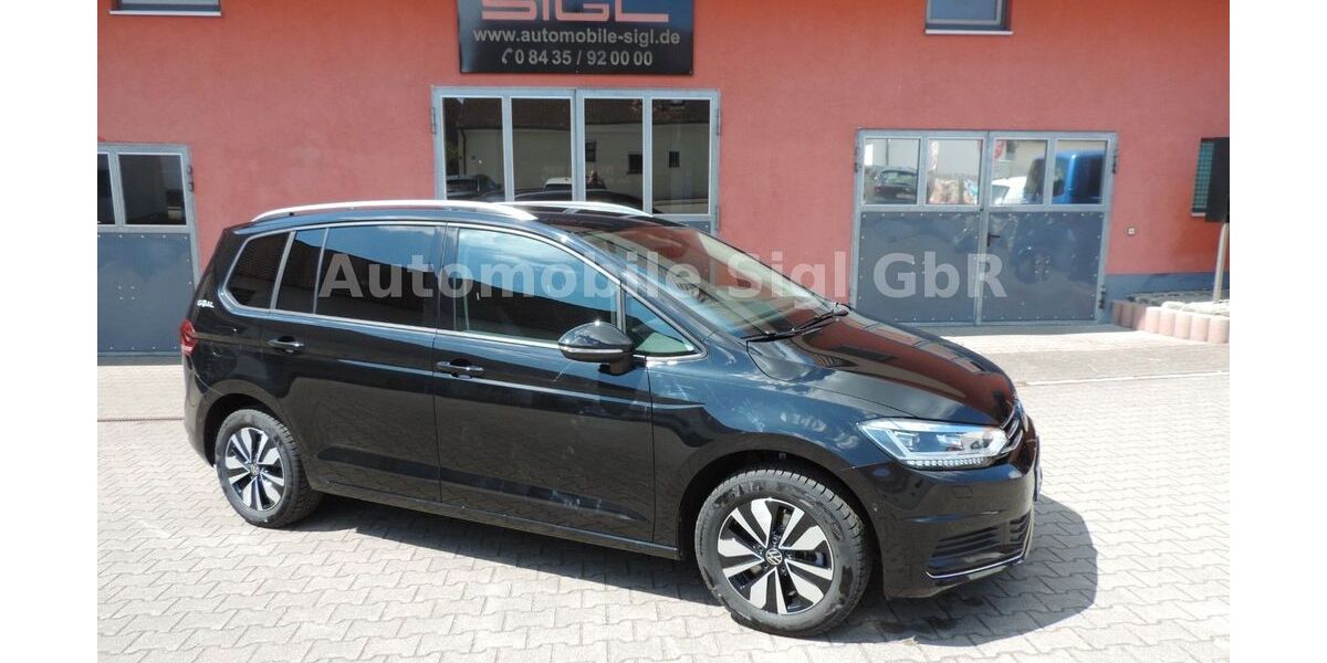 VW Touran 15.568 km 33.900 &euro; Ehekirchen - Hollenbach 86676