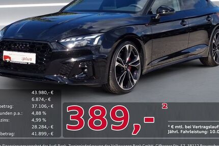 Audi A5 25.300 km 43.980 &euro; Ingolstadt 85057