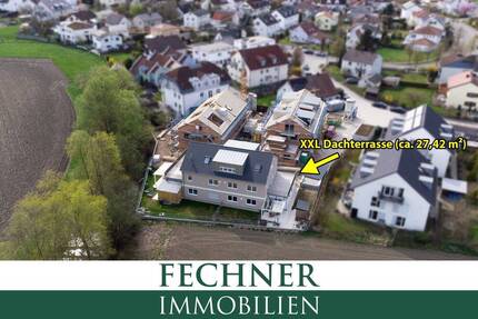 Wohnung Ingolstadt Hundszell - 2 Zimmer, 64 m&sup2;, 431.000&euro; | Angebot:26217508