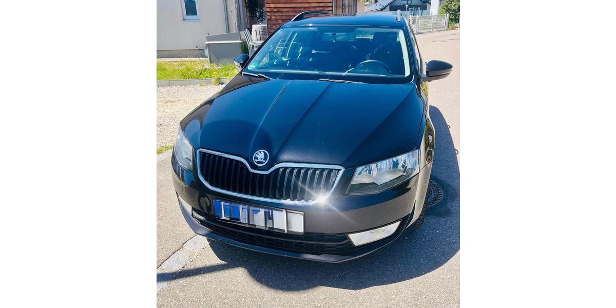 Skoda Octavia 169.000 km 8.400 &euro; Adelschlag 85111