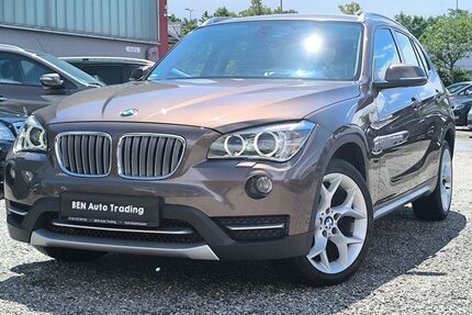 BMW X1 124.222 km 9.990 &euro; Schrobenhausen 86529