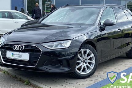 Audi A4 49.998 km 21.848 &euro; Schrobenhausen-Edelshsn. 86529
